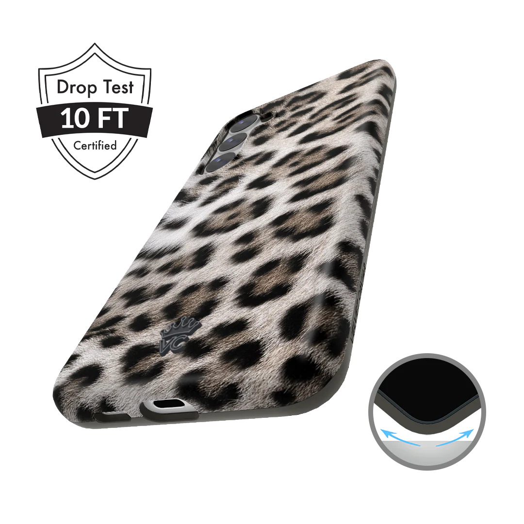 Arctic Leopard Samsung Case - Image 29