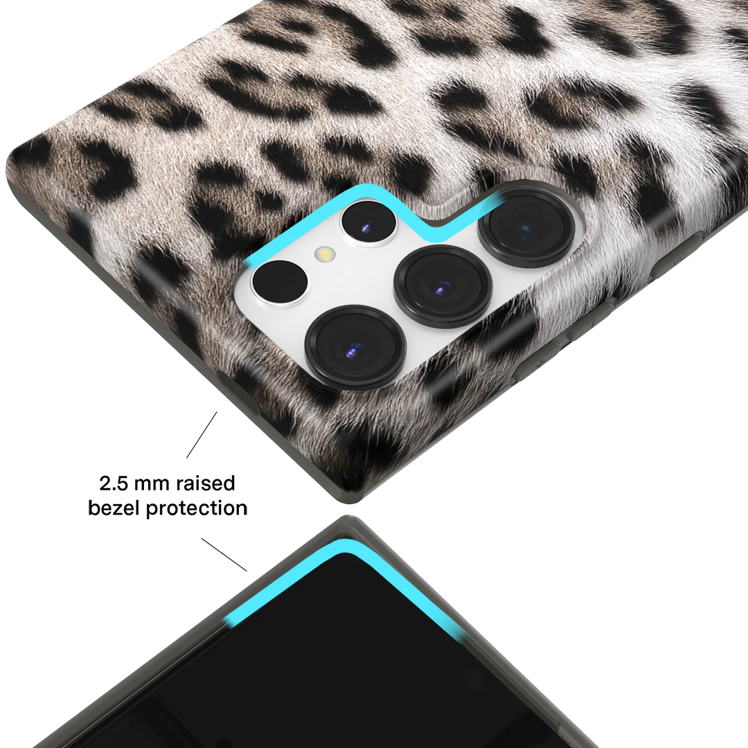 Arctic Leopard Samsung Case - Image 33