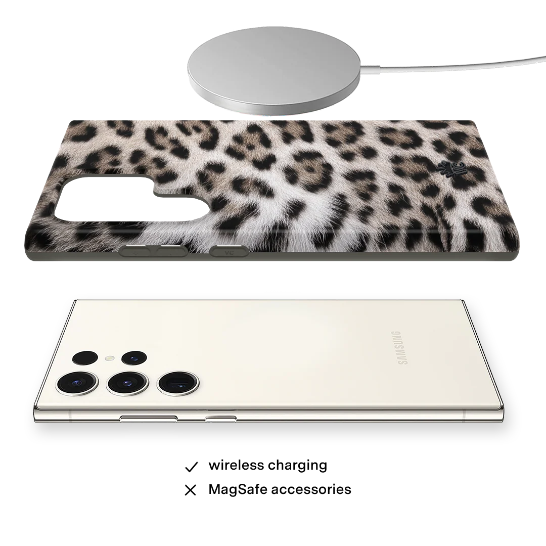 Arctic Leopard Samsung Case - Image 34