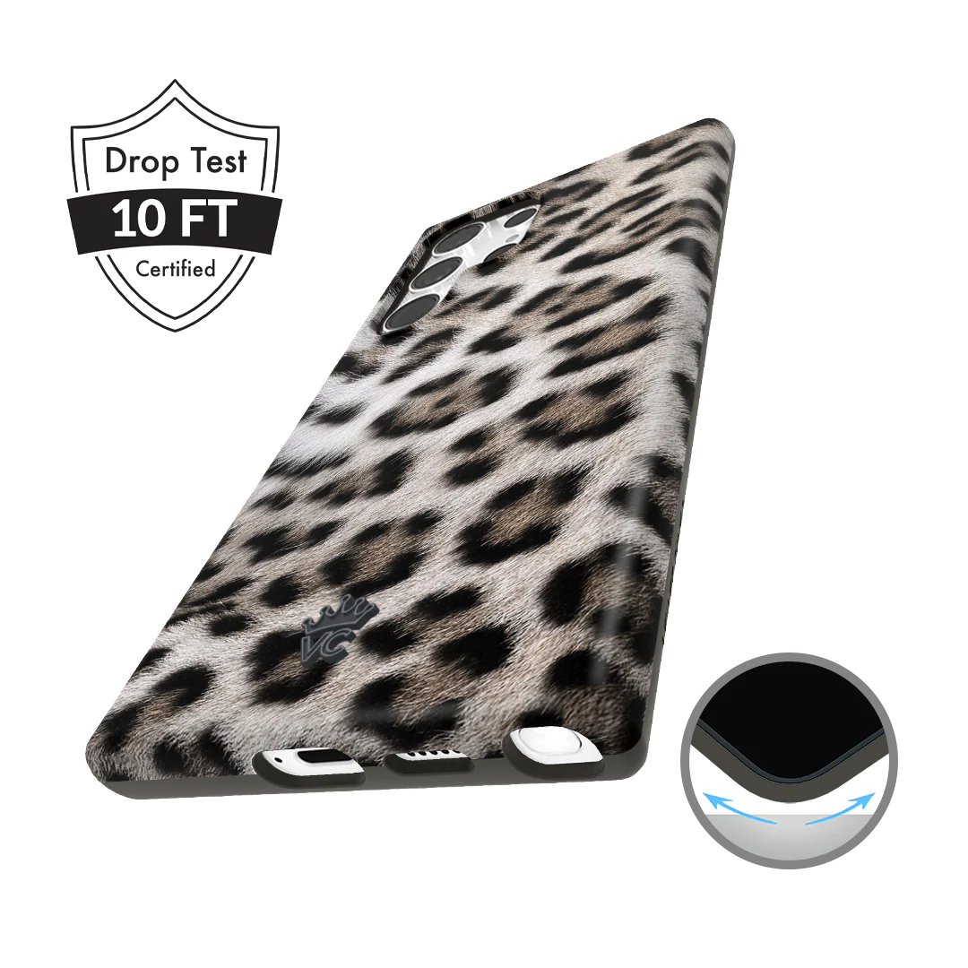 Arctic Leopard Samsung Case - Image 35