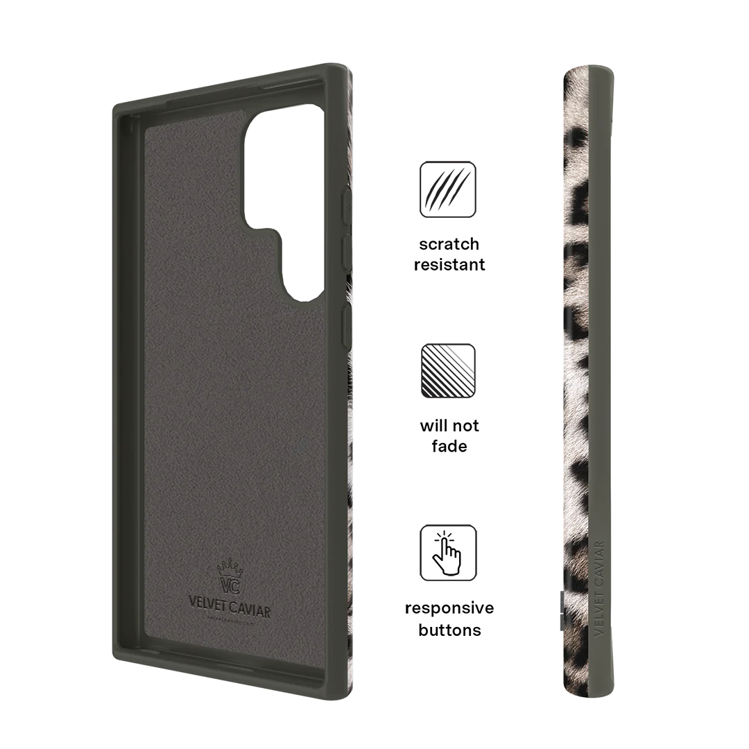 Arctic Leopard Samsung Case - Image 36