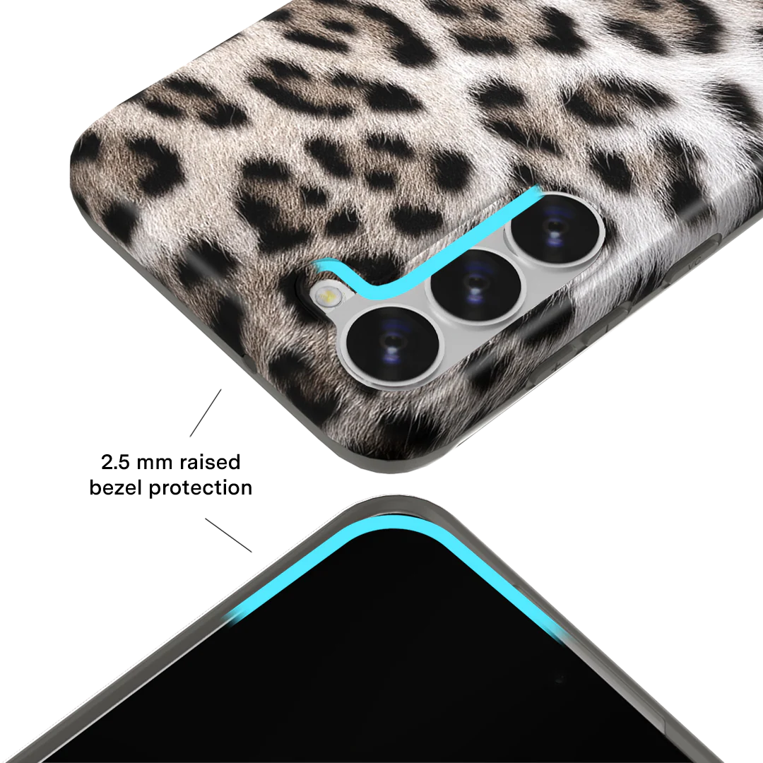 Arctic Leopard Samsung Case - Image 45