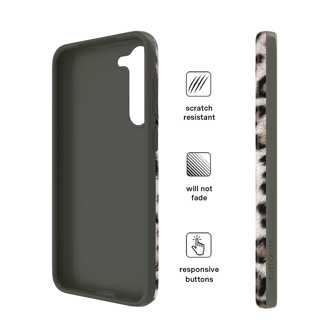 Arctic Leopard Samsung Case - Image 48