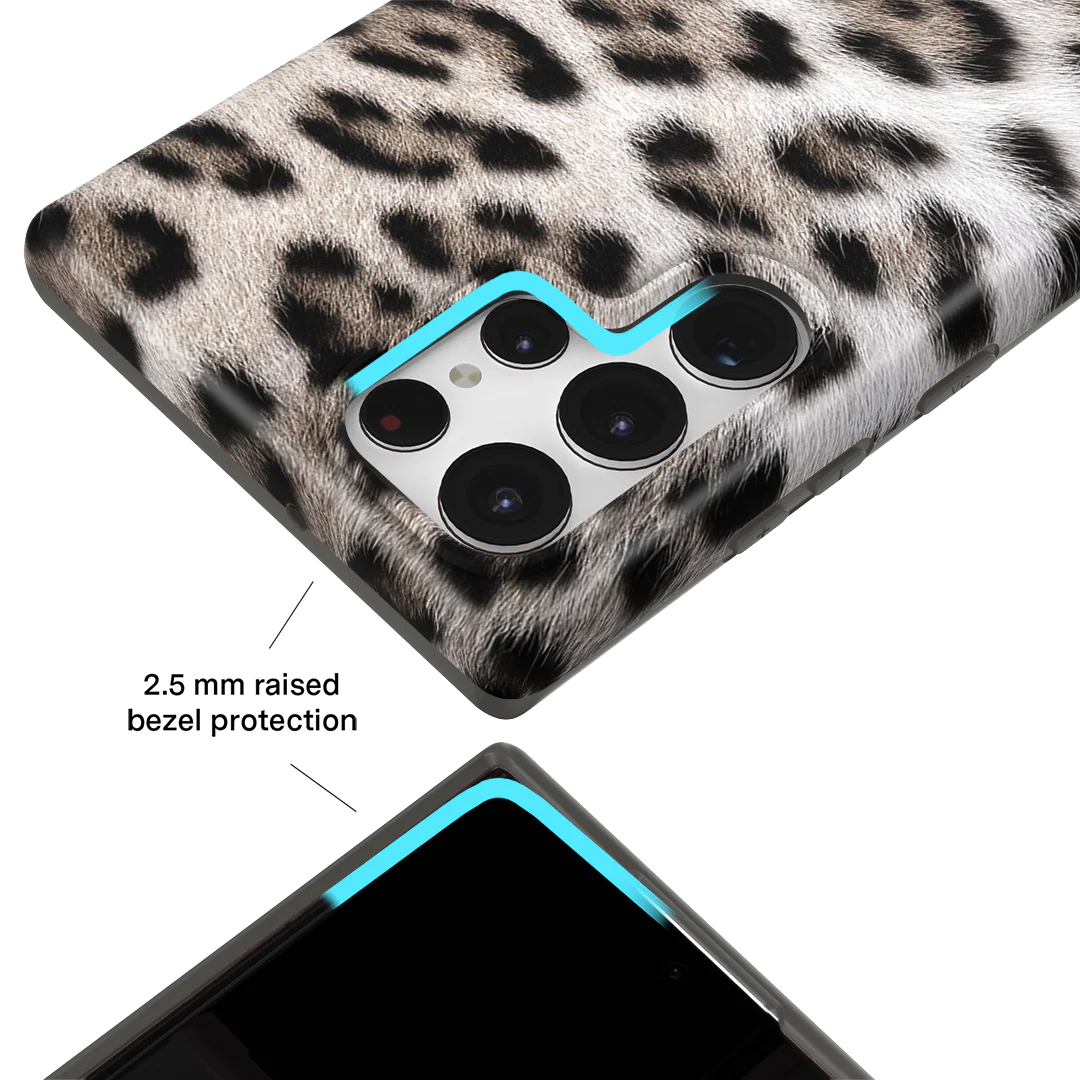 Arctic Leopard Samsung Case - Image 51