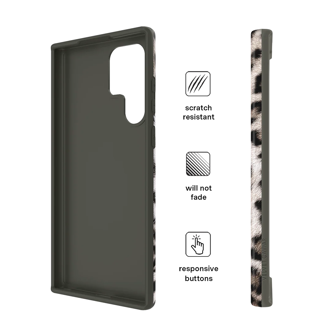 Arctic Leopard Samsung Case - Image 54