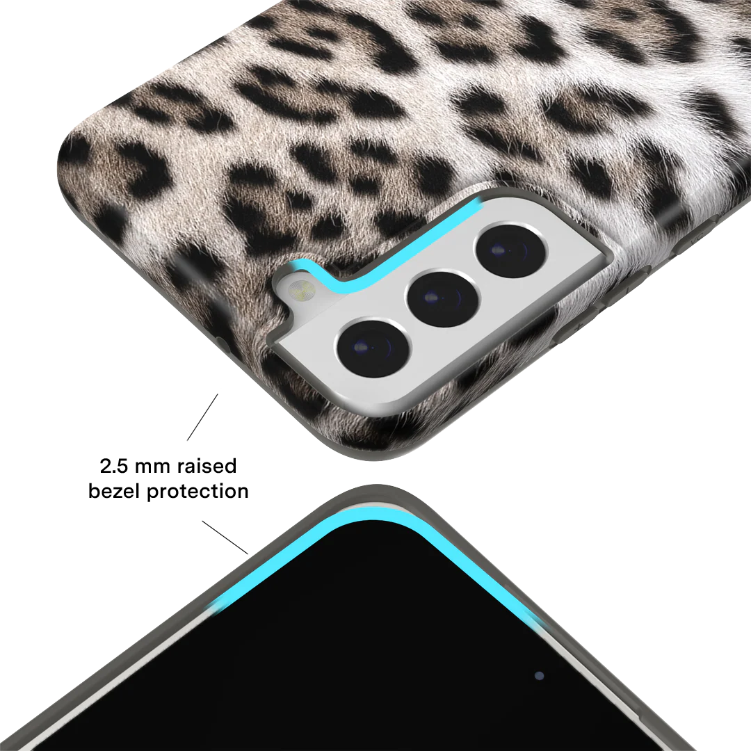Arctic Leopard Samsung Case - Image 57