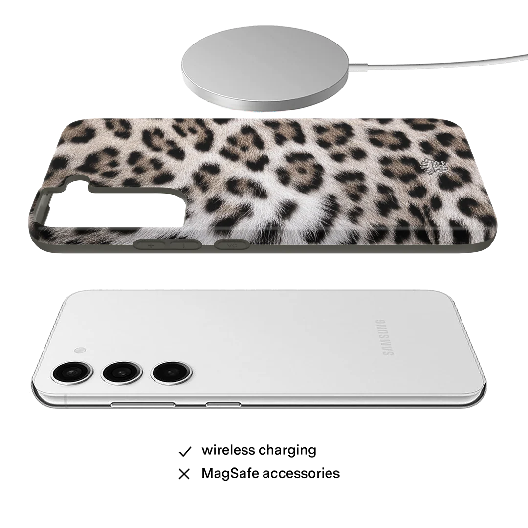 Arctic Leopard Samsung Case - Image 64