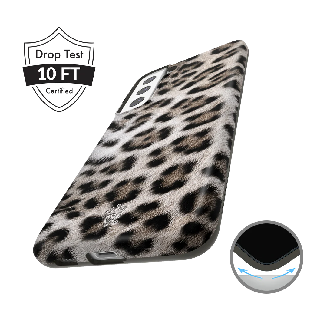 Arctic Leopard Samsung Case - Image 65