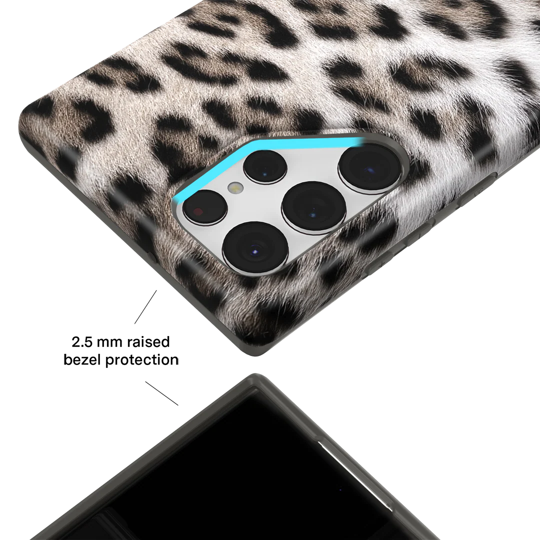 Arctic Leopard Samsung Case - Image 69