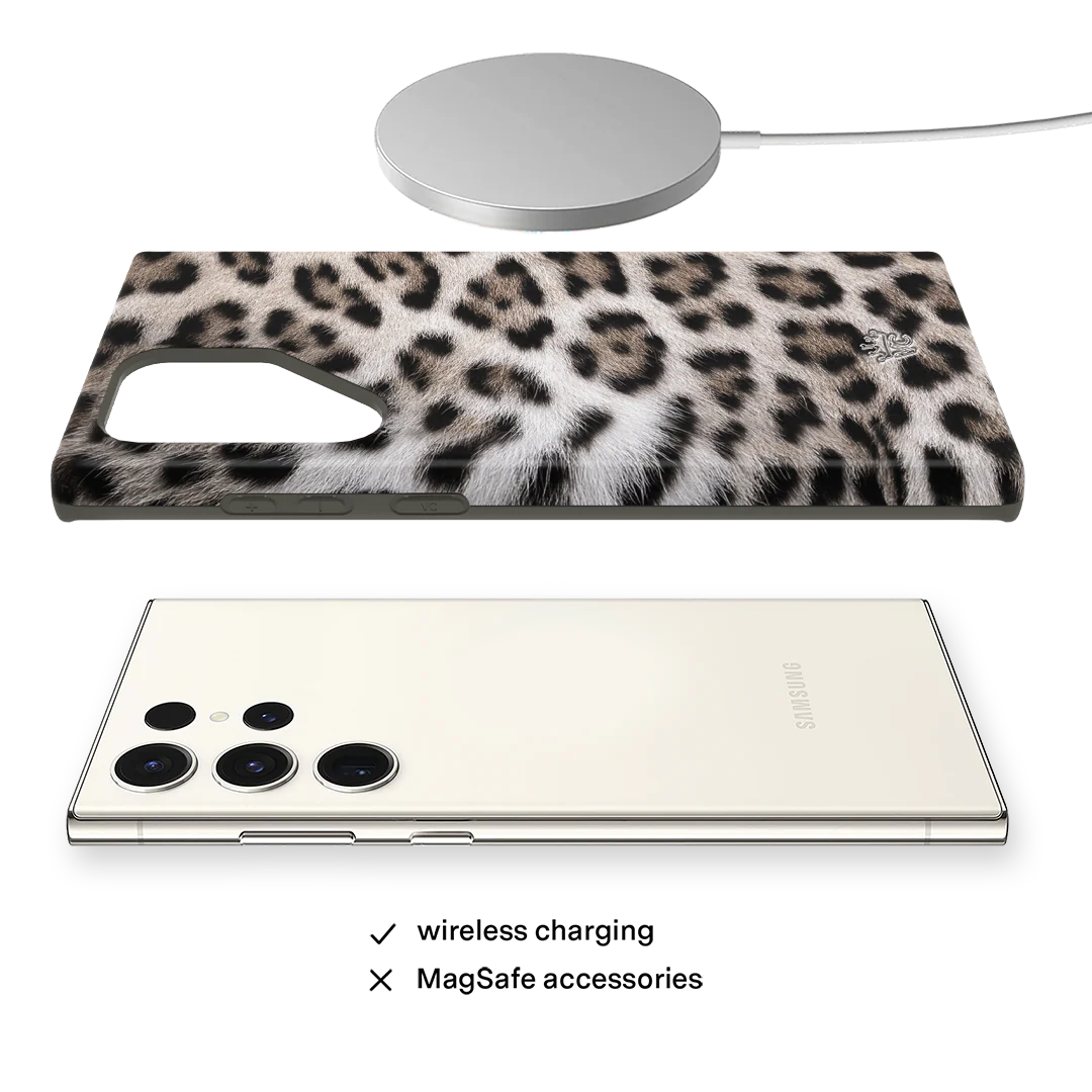 Arctic Leopard Samsung Case - Image 70
