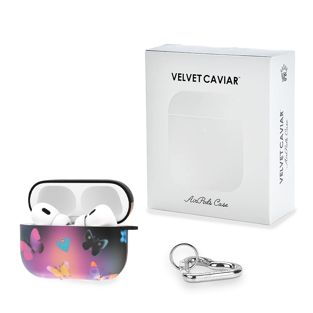 Aurora Butterfly AirPod Case - Image 10