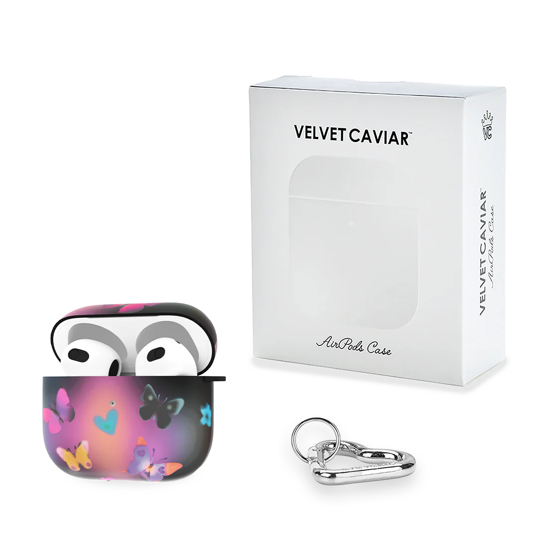 Aurora Butterfly AirPod Case - Image 15