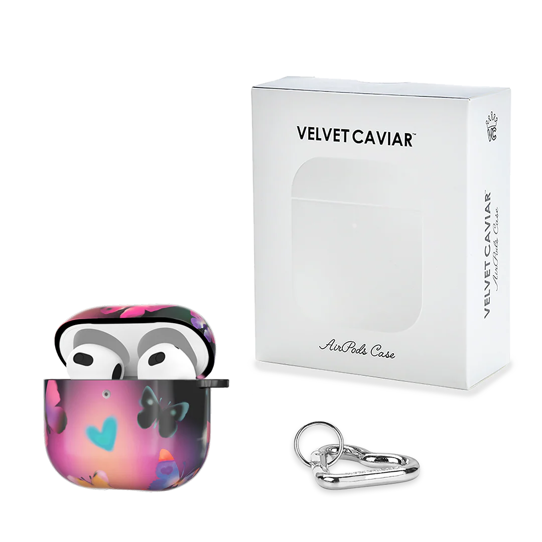 Aurora Butterfly AirPod Case - Image 20