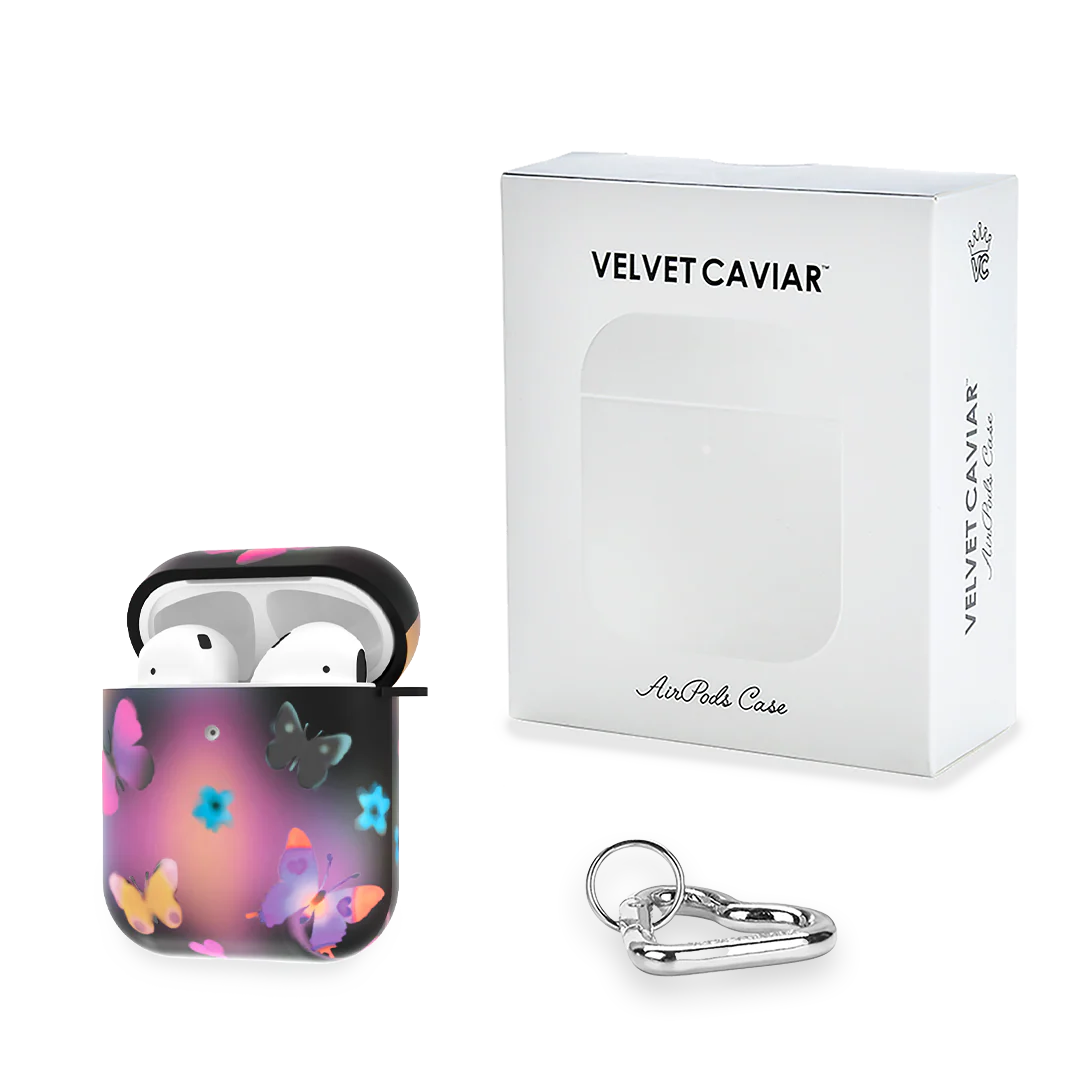 Aurora Butterfly AirPod Case - Image 5