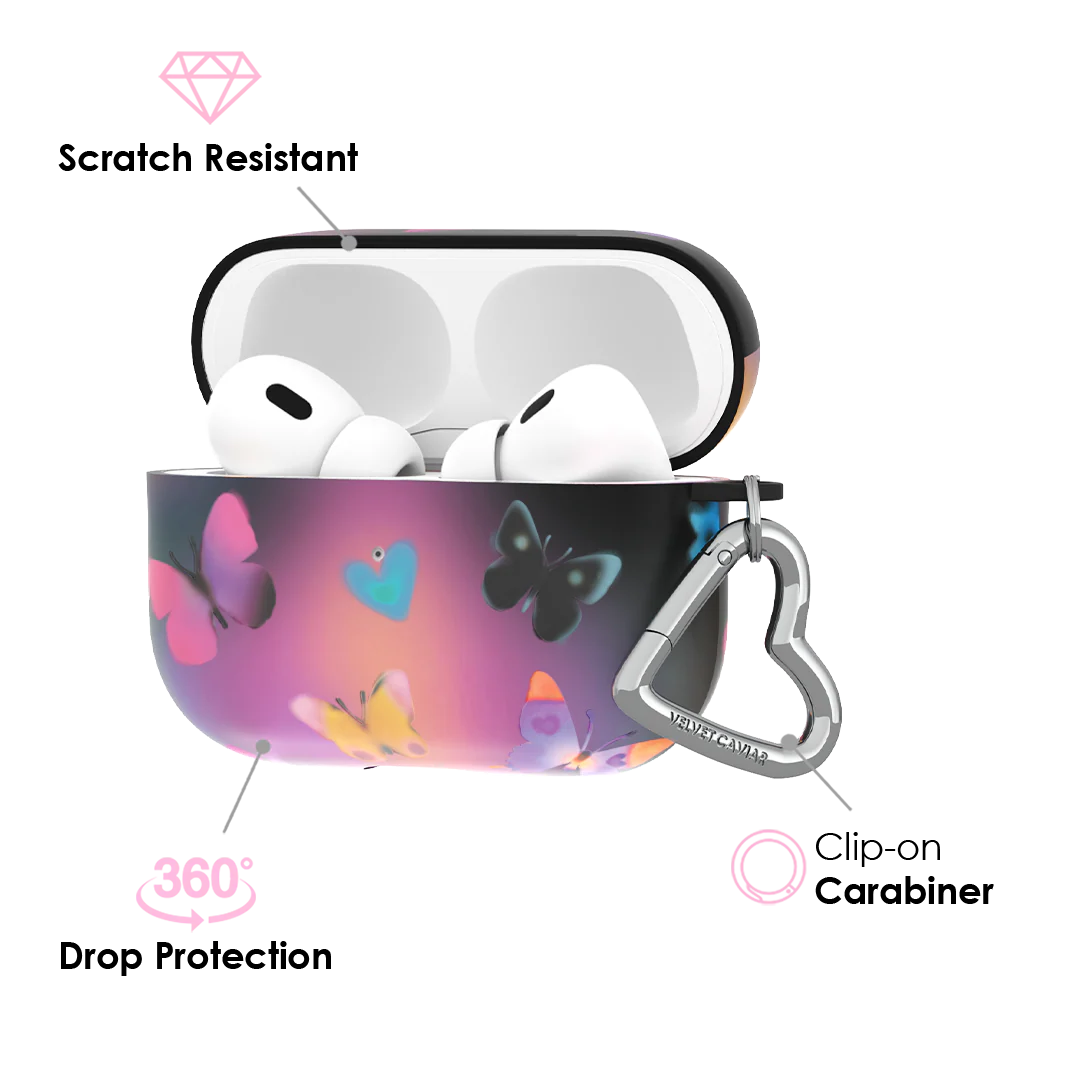 Aurora Butterfly AirPod Case - Image 8
