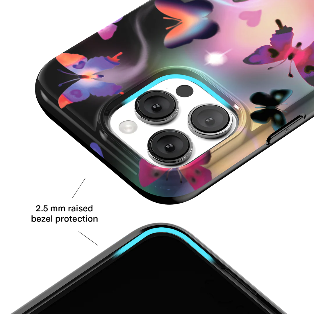 Aurora Butterfly iPhone Case - Image 106