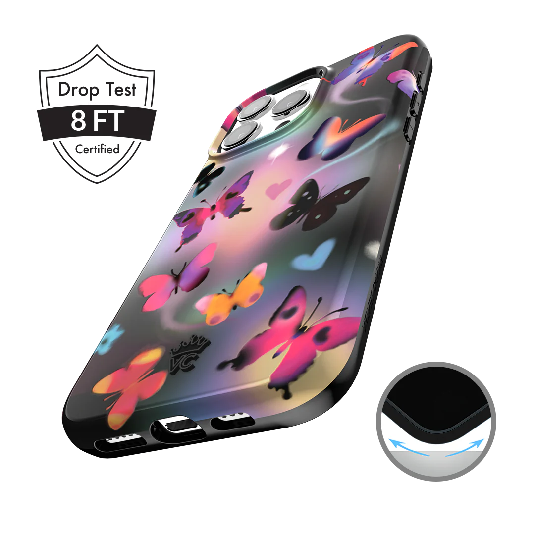 Aurora Butterfly iPhone Case - Image 107