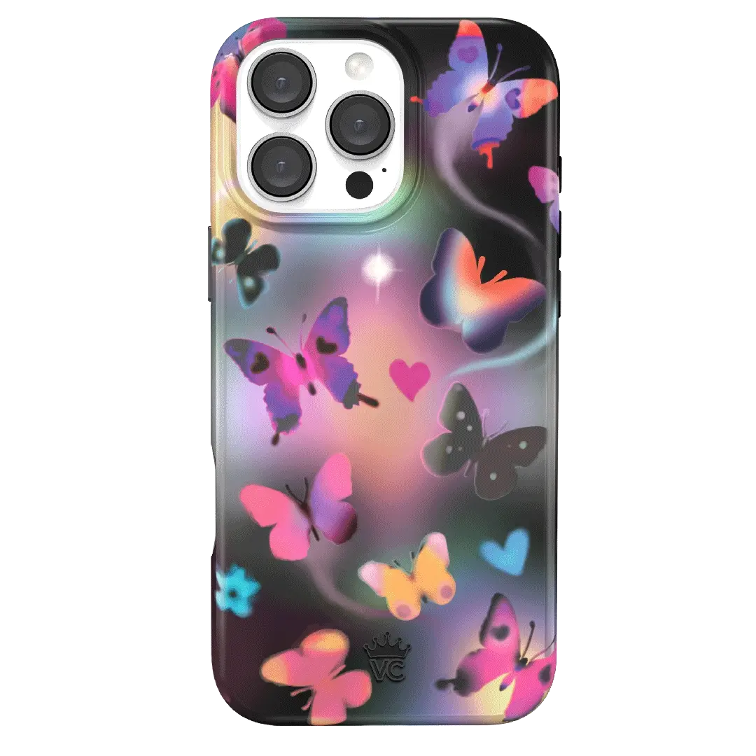Aurora Butterfly iPhone Case - Image 109
