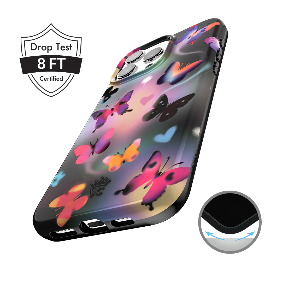 Aurora Butterfly iPhone Case - Image 113