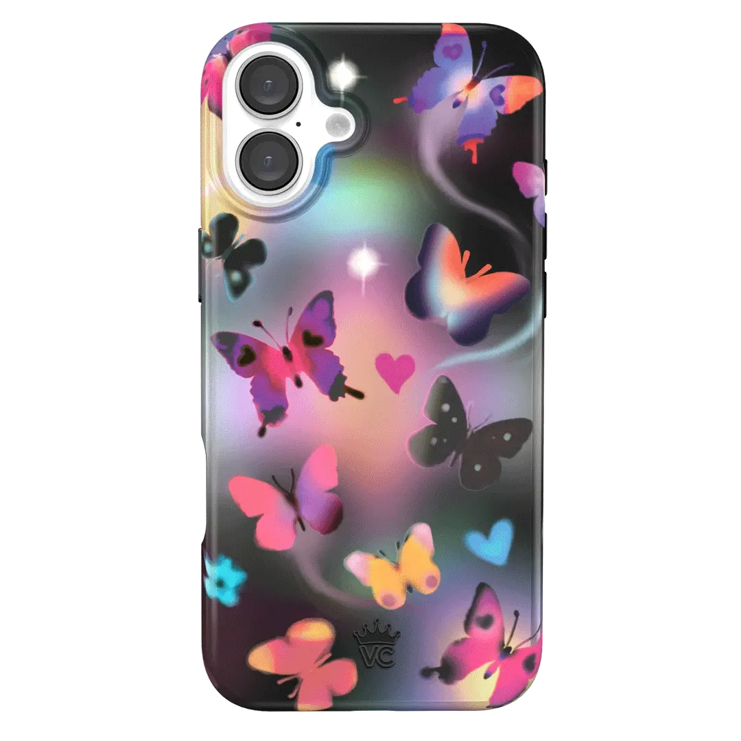 Aurora Butterfly iPhone Case - Image 115