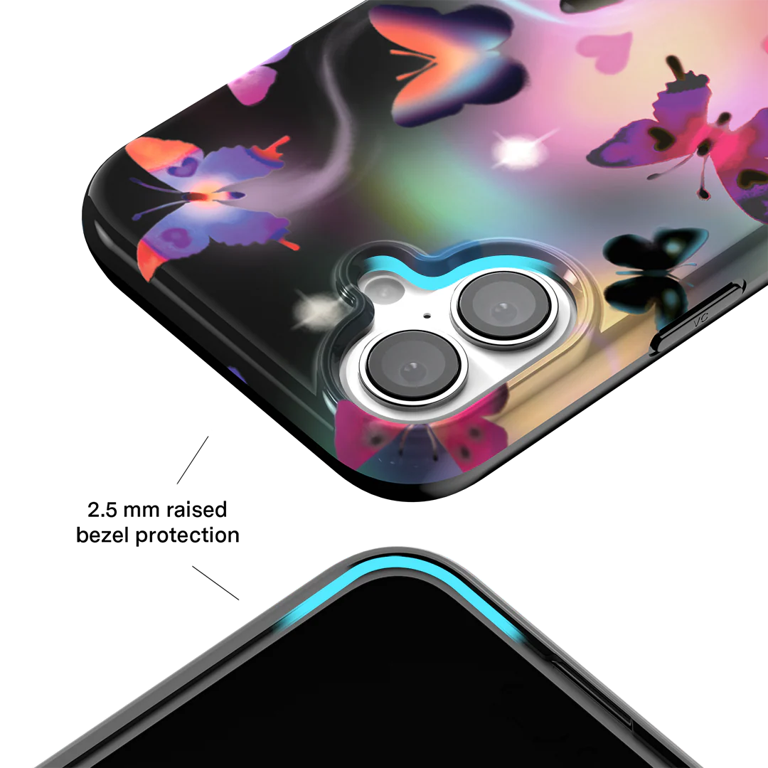 Aurora Butterfly iPhone Case - Image 117