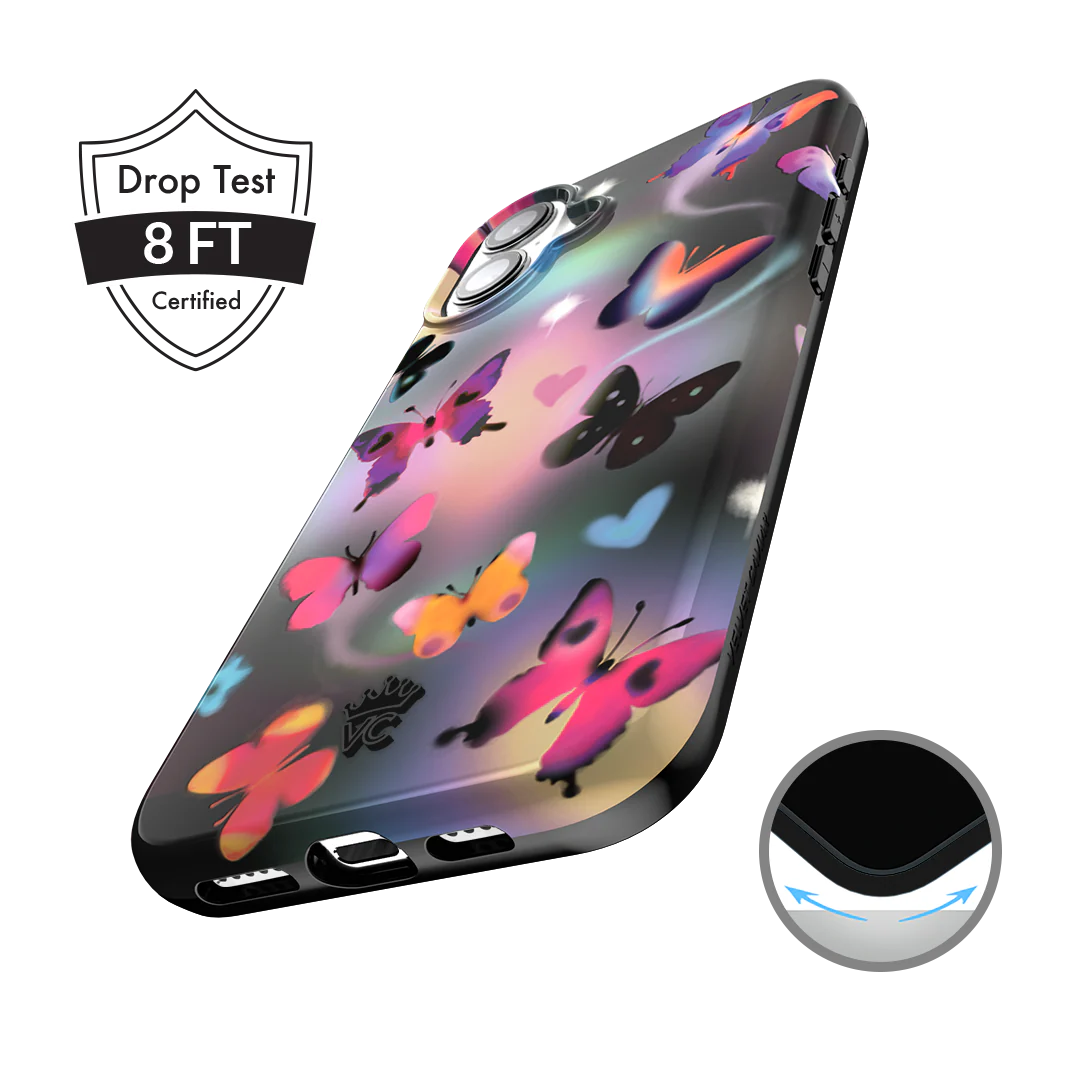 Aurora Butterfly iPhone Case - Image 119