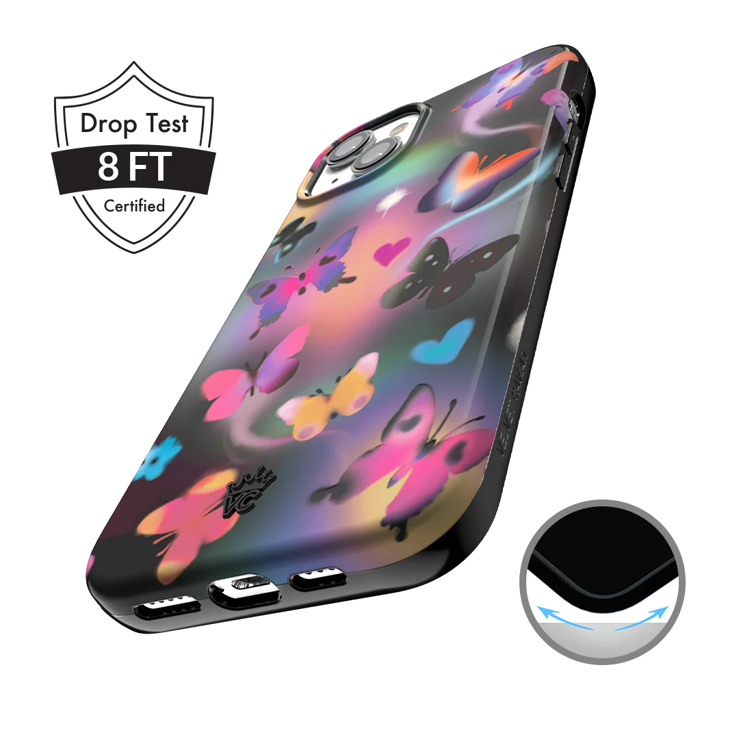 Aurora Butterfly iPhone Case - Image 17