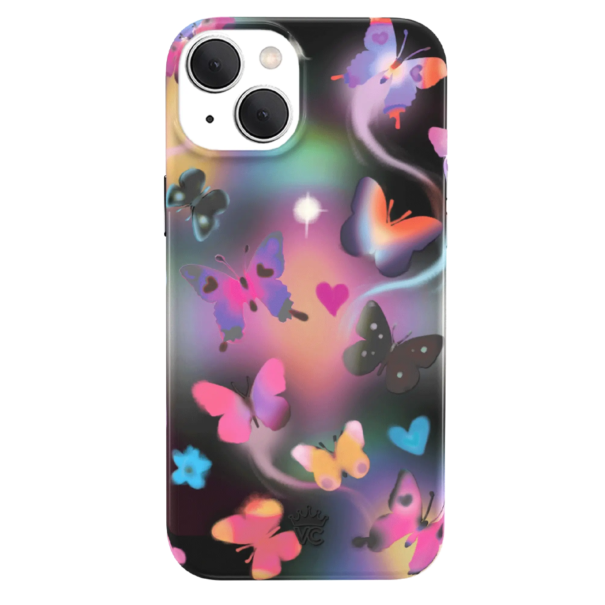 Aurora Butterfly iPhone Case - Image 19