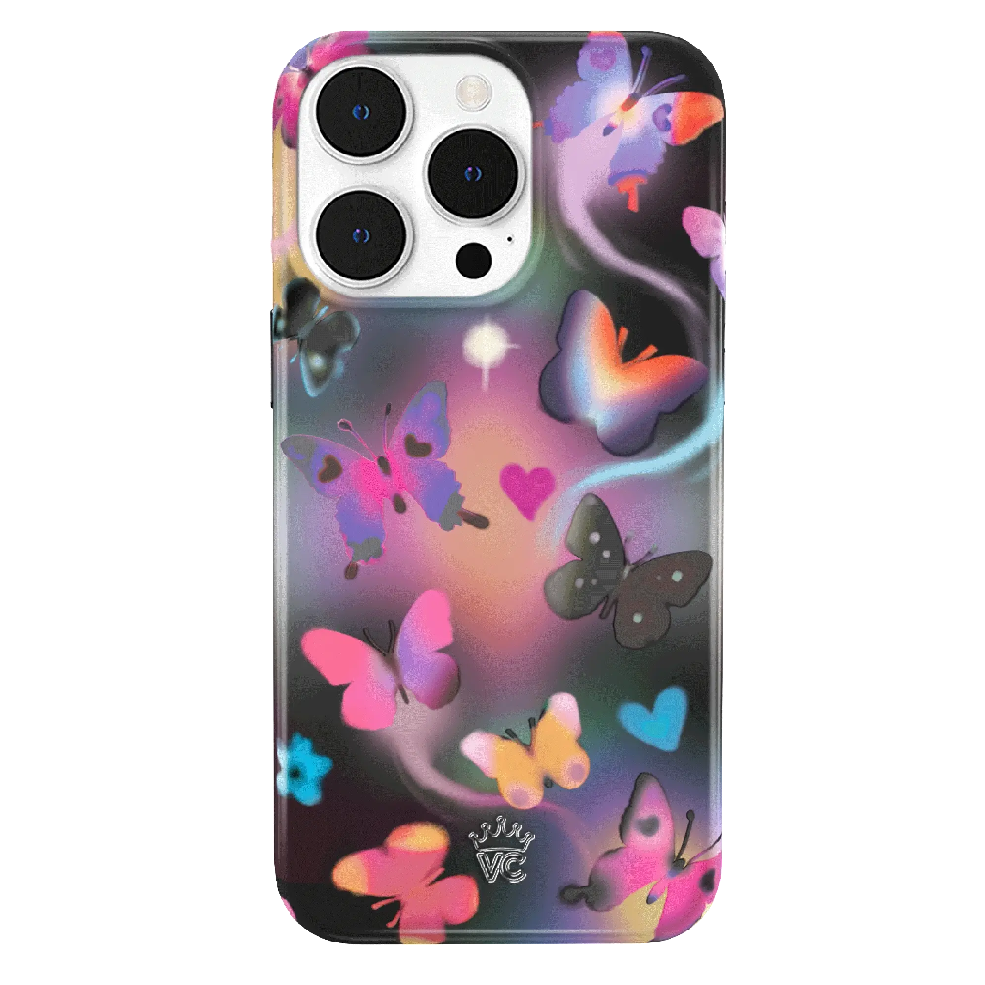 Aurora Butterfly iPhone Case - Image 25