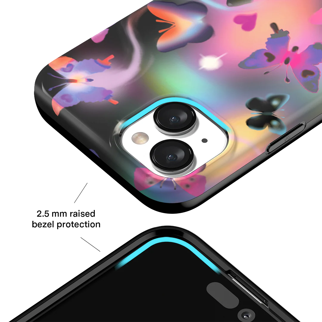 Aurora Butterfly iPhone Case - Image 45