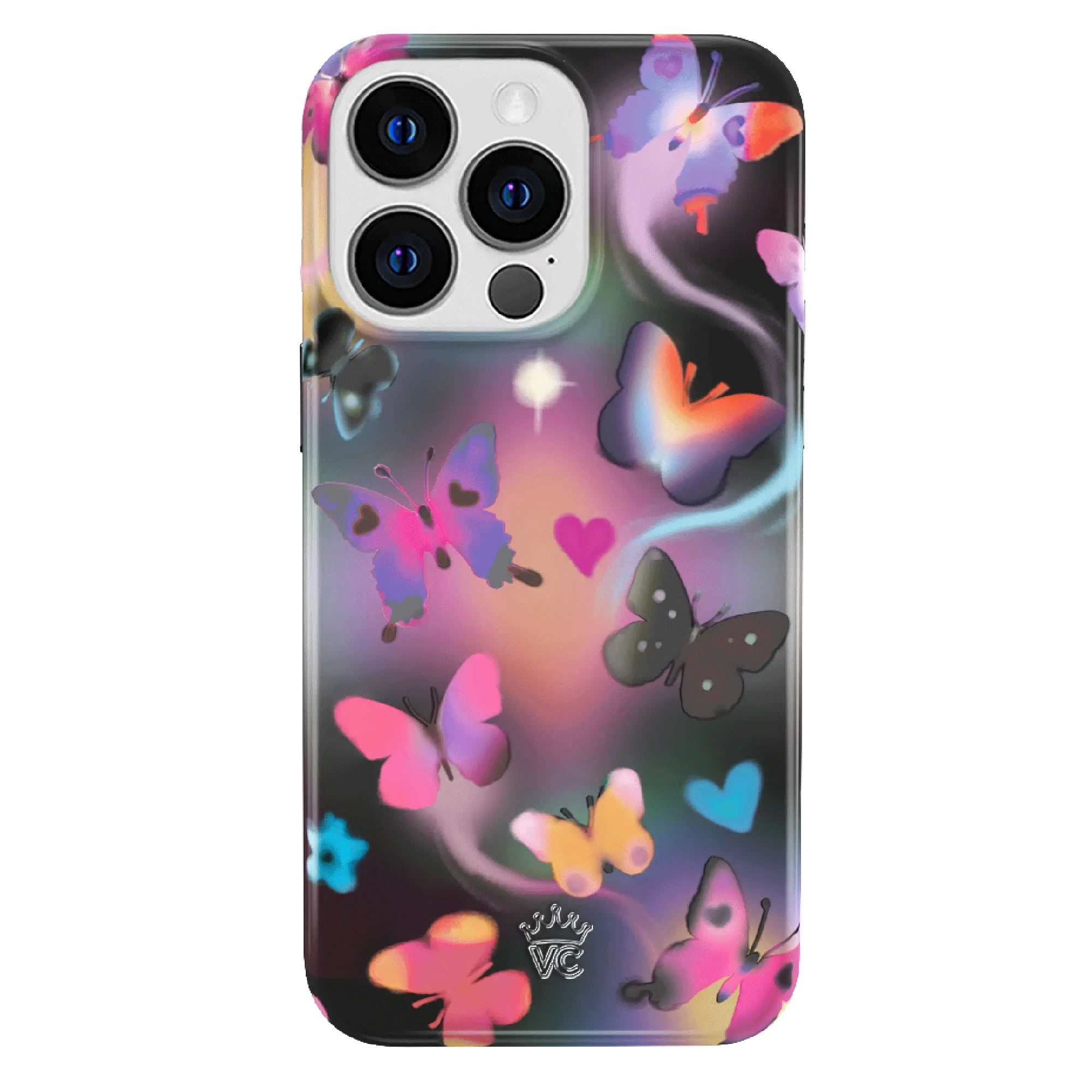 Aurora Butterfly iPhone Case - Image 49