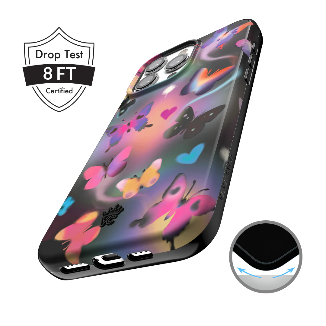 Aurora Butterfly iPhone Case - Image 5