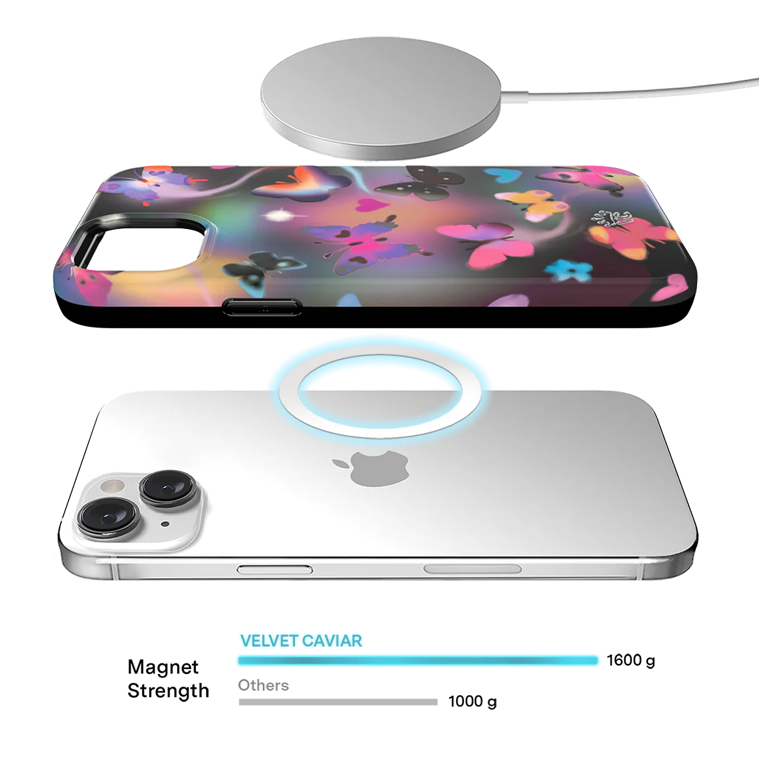 Aurora Butterfly iPhone Case - Image 64