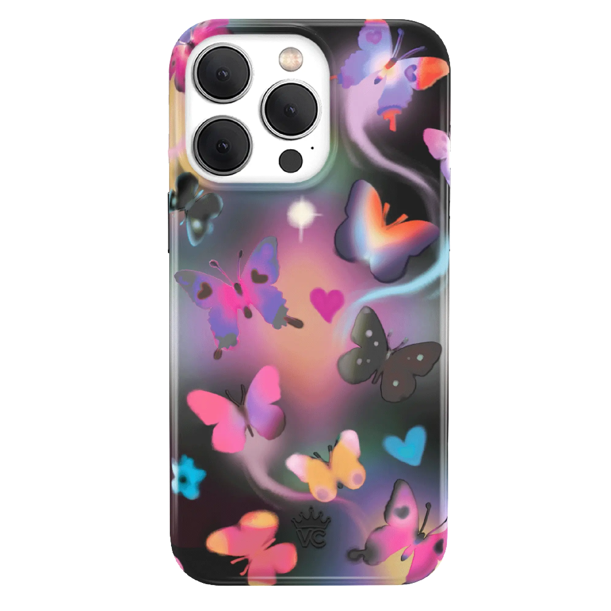 Aurora Butterfly iPhone Case - Image 7