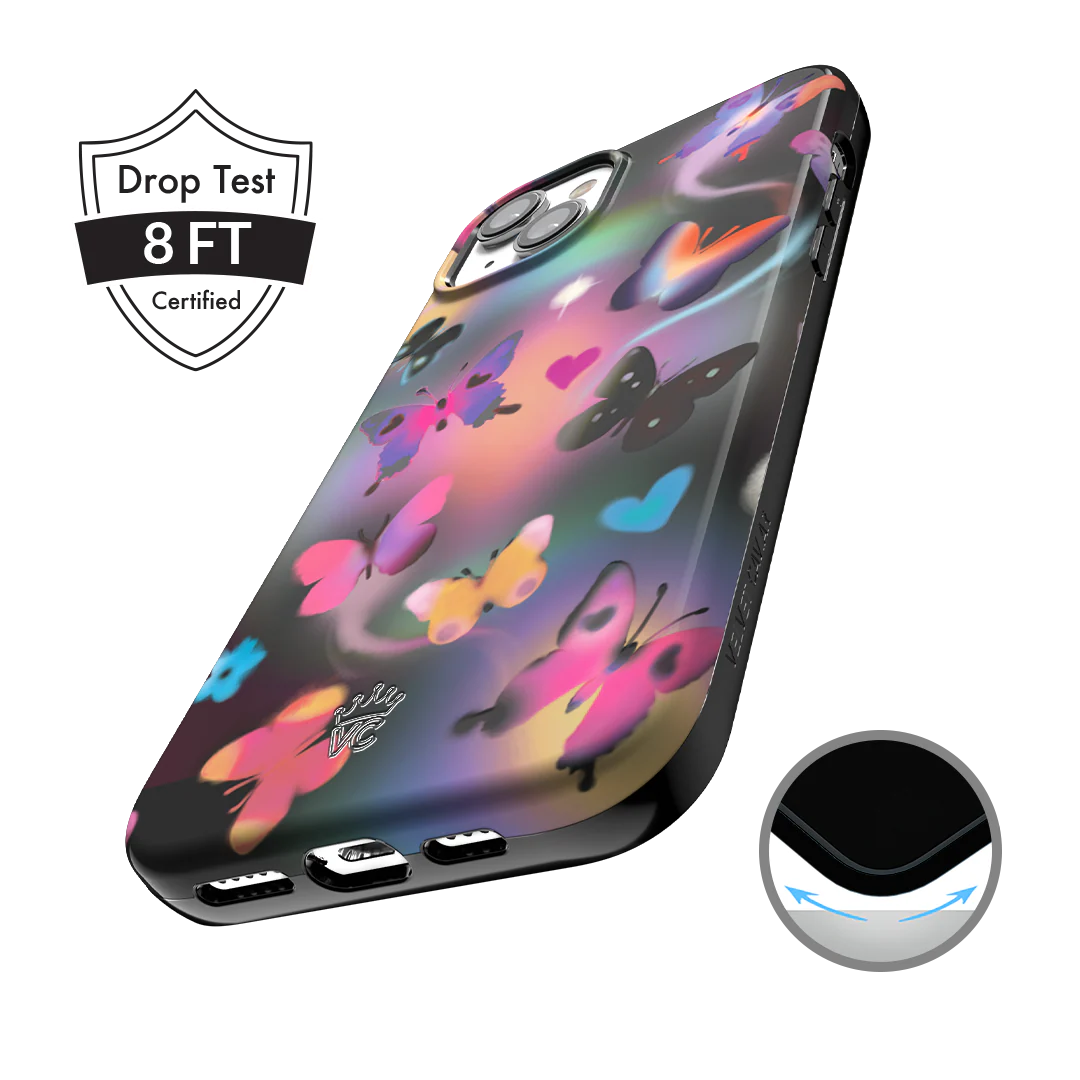 Aurora Butterfly iPhone Case - Image 71