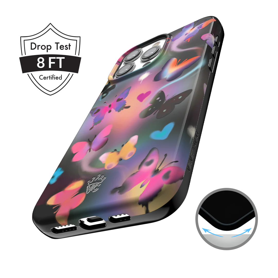 Aurora Butterfly iPhone Case - Image 83