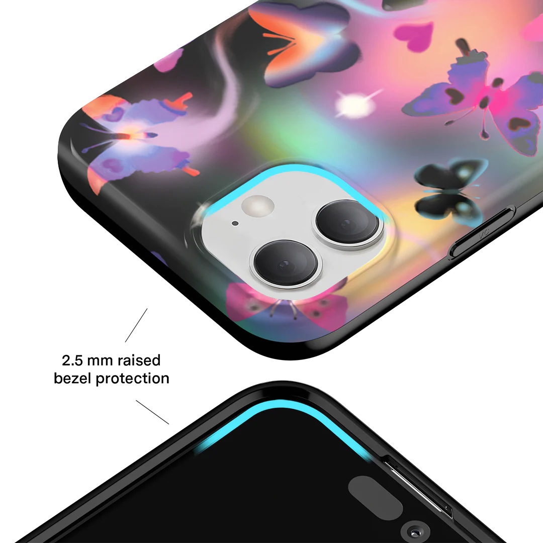 Aurora Butterfly iPhone Case - Image 87