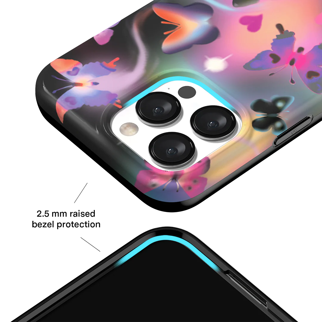 Aurora Butterfly iPhone Case - Image 9
