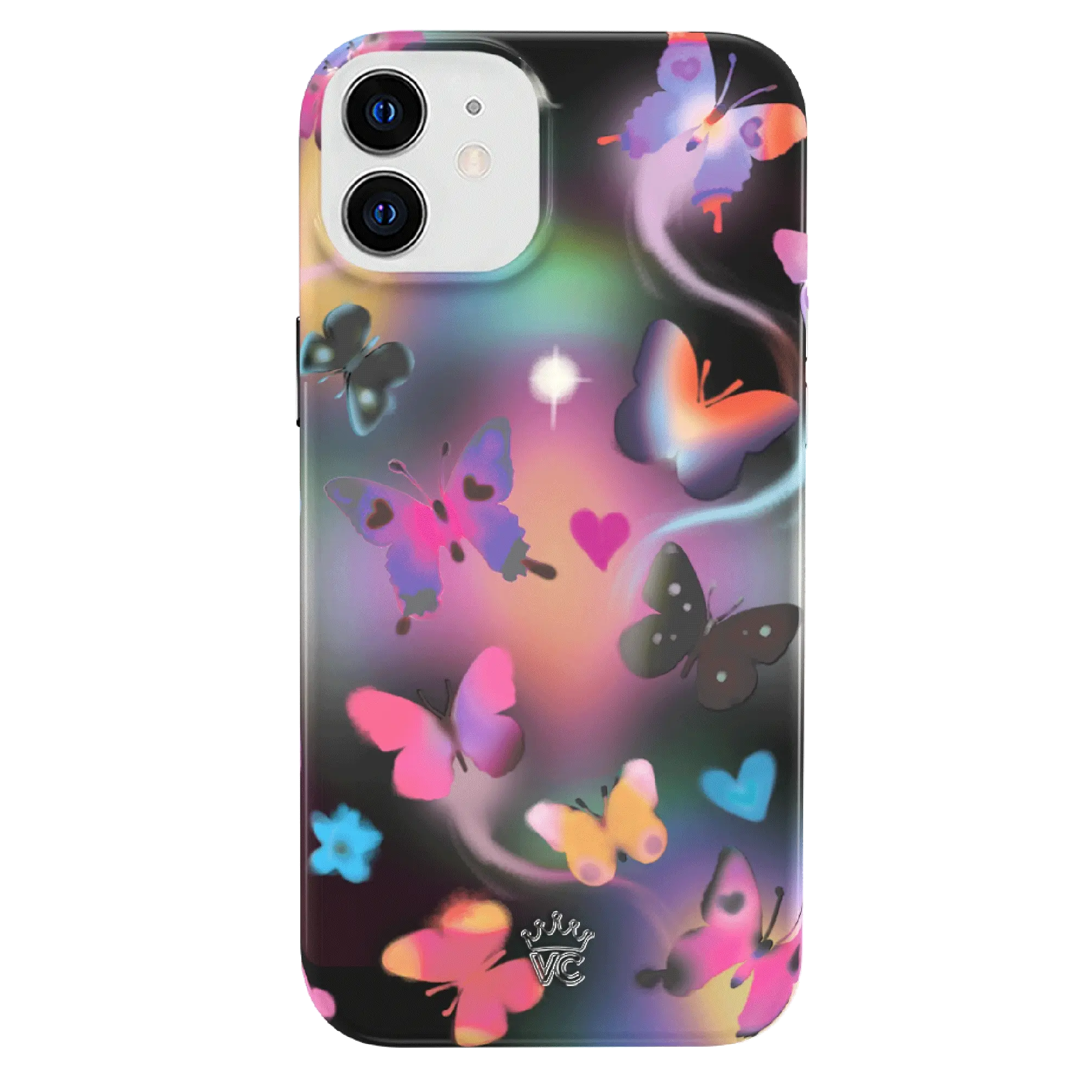 Aurora Butterfly iPhone Case - Image 91
