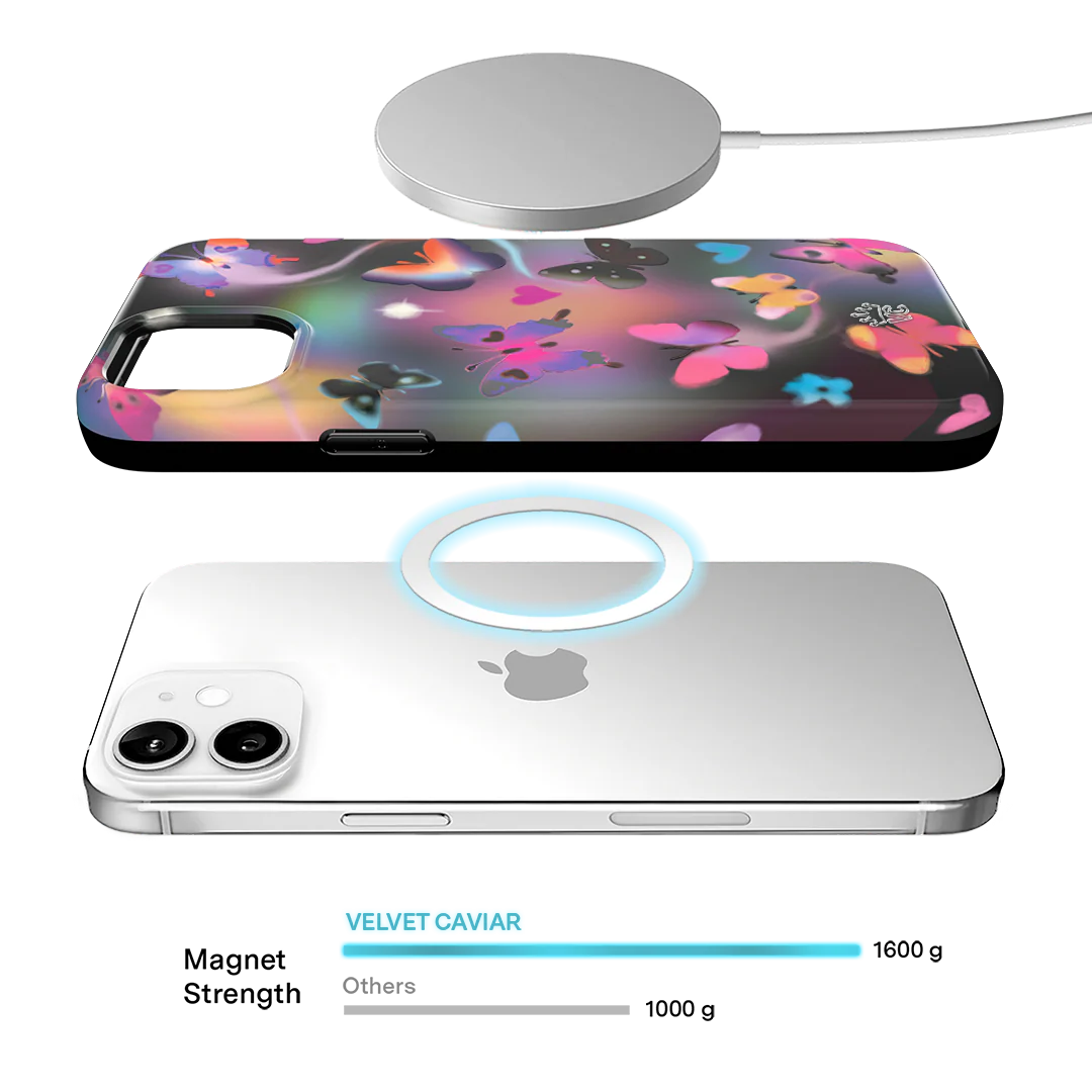 Aurora Butterfly iPhone Case - Image 94