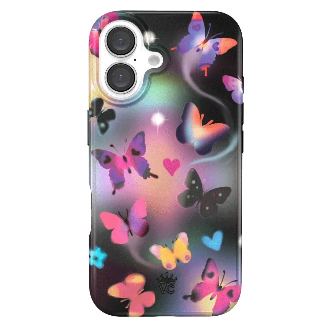 Aurora Butterfly iPhone Case - Image 97
