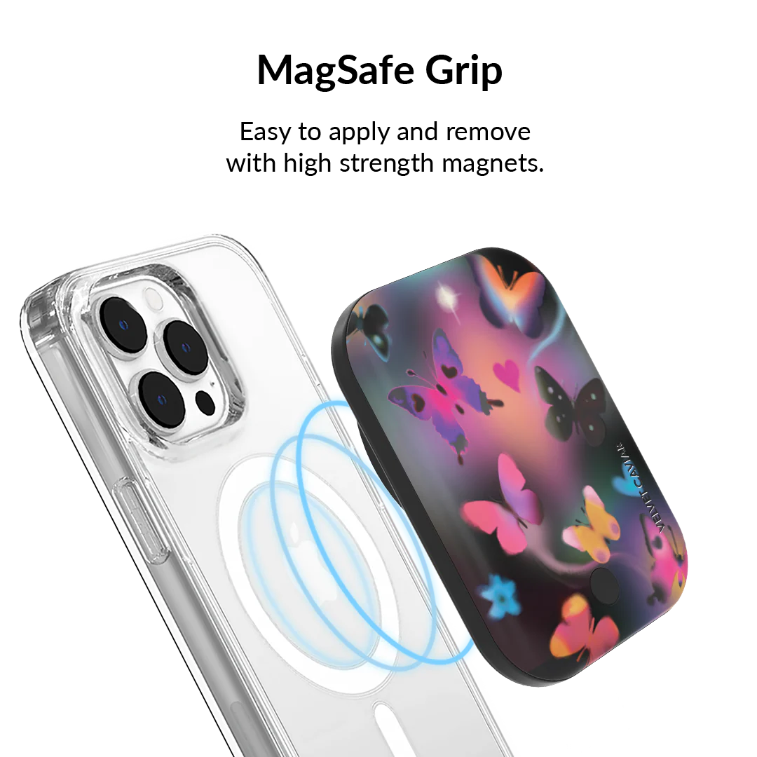 Aurora Butterfly MagSafe Battery Power Pack - Image 4