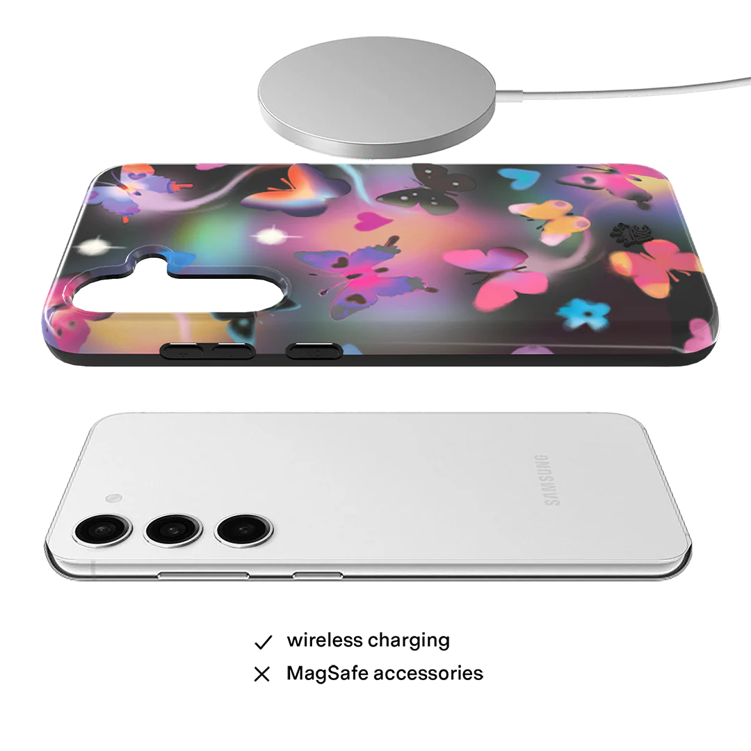 Aurora Butterfly Samsung Case - Image 10