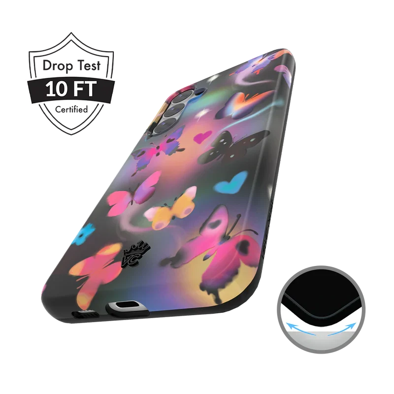 Aurora Butterfly Samsung Case - Image 11