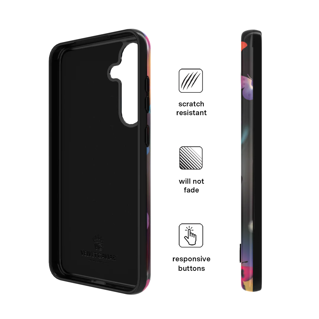 Aurora Butterfly Samsung Case - Image 12
