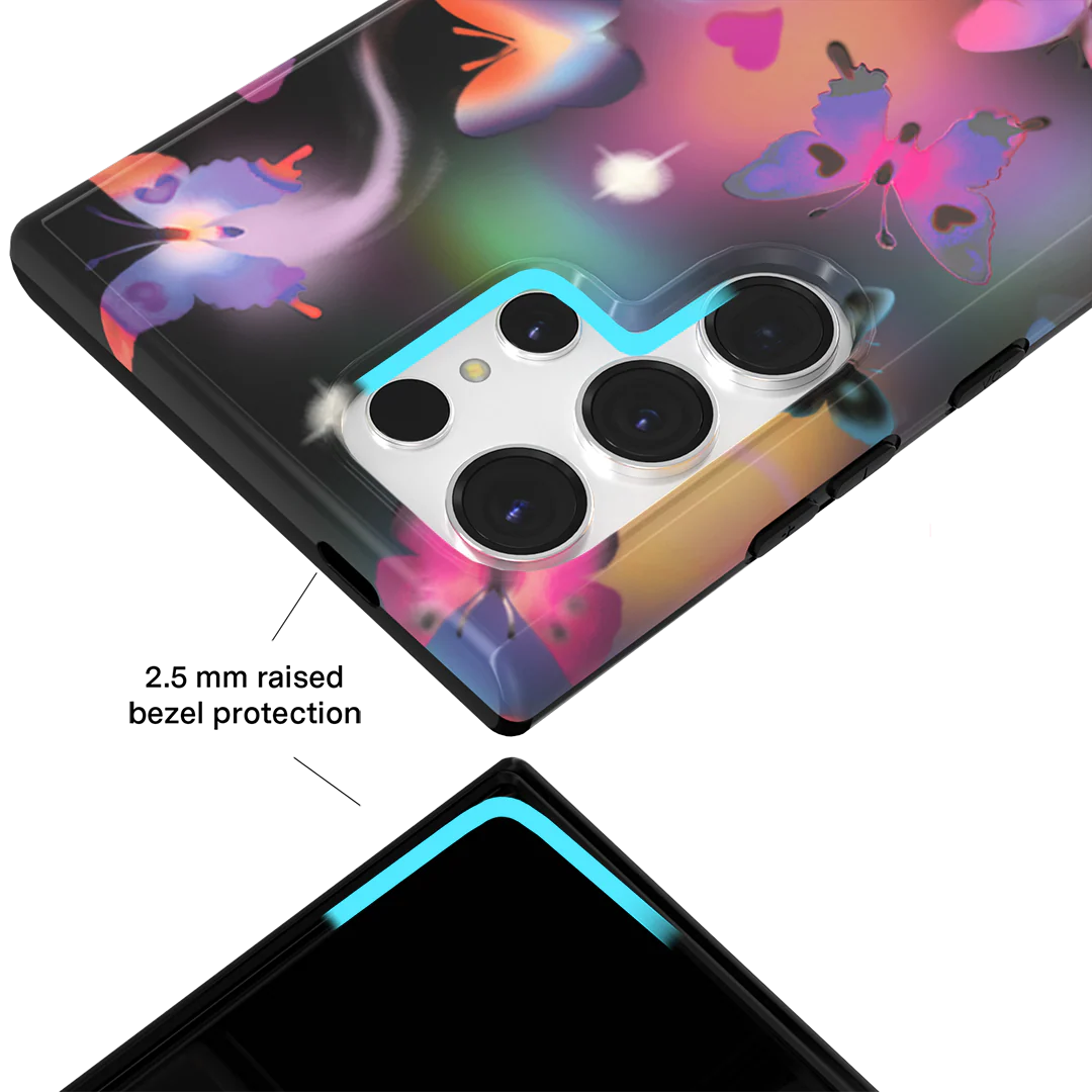 Aurora Butterfly Samsung Case - Image 15