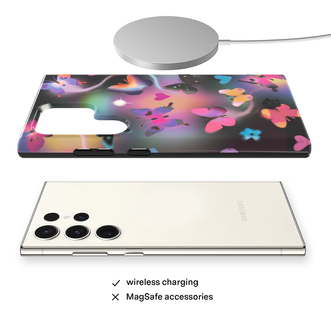 Aurora Butterfly Samsung Case - Image 16