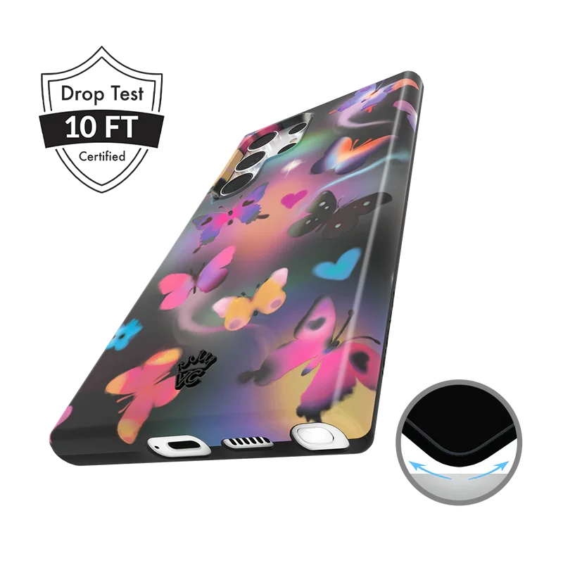 Aurora Butterfly Samsung Case - Image 17