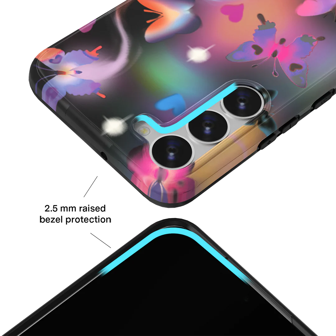 Aurora Butterfly Samsung Case - Image 21