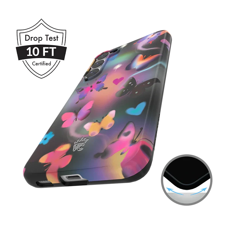 Aurora Butterfly Samsung Case - Image 23